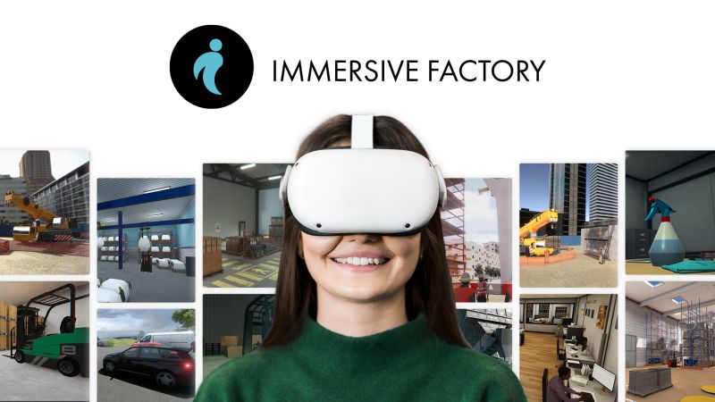 Immersive Factory