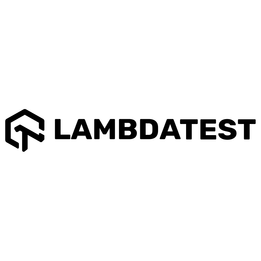 LAMBDATEST INDIA PRIVATE LIMITED