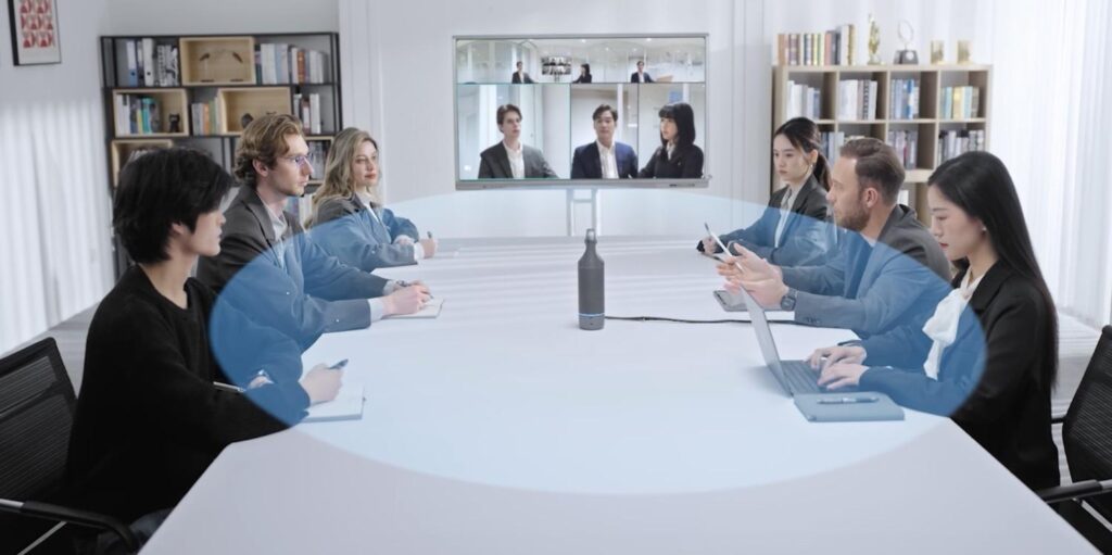 Conference Cameras for Small Rooms