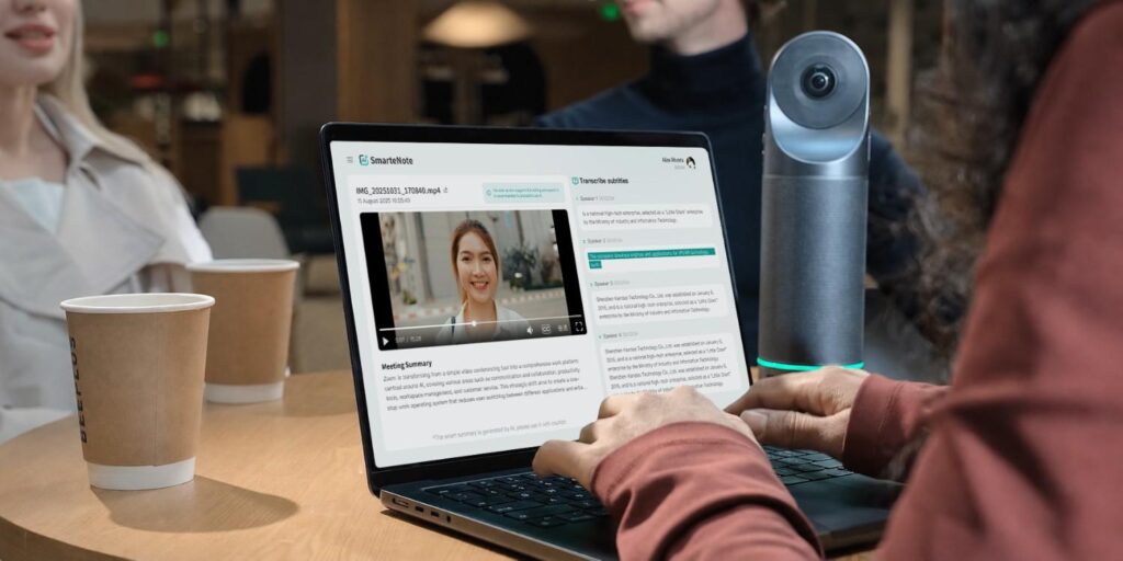 Video Conference Cameras for Small