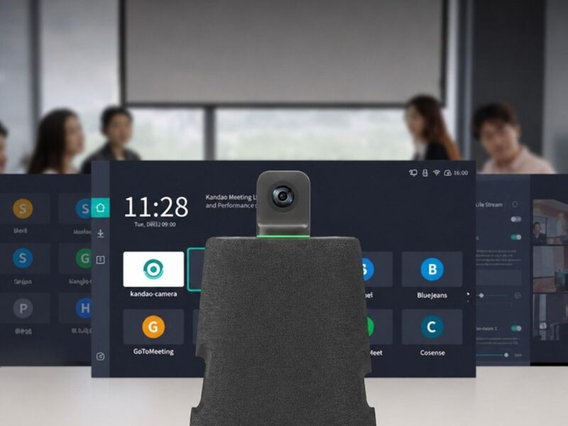 360 Degree Conferencing Camera