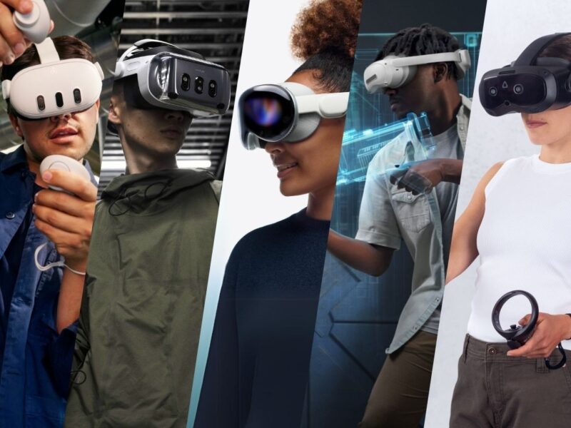VR hadset
