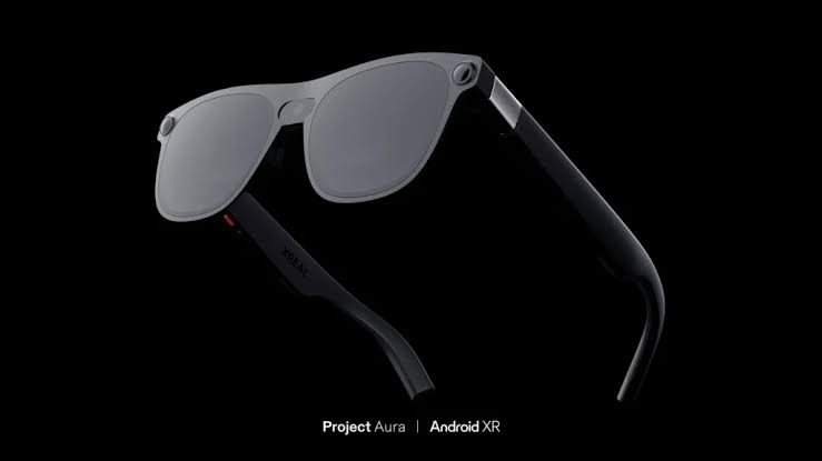 XREAL AURA Glasses