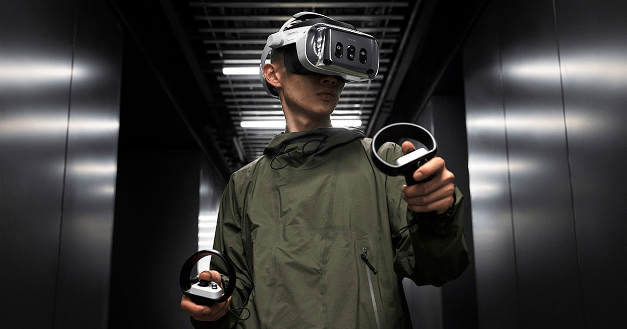 Varjo XR Immersive Training