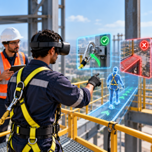 Work-at-Height Safety