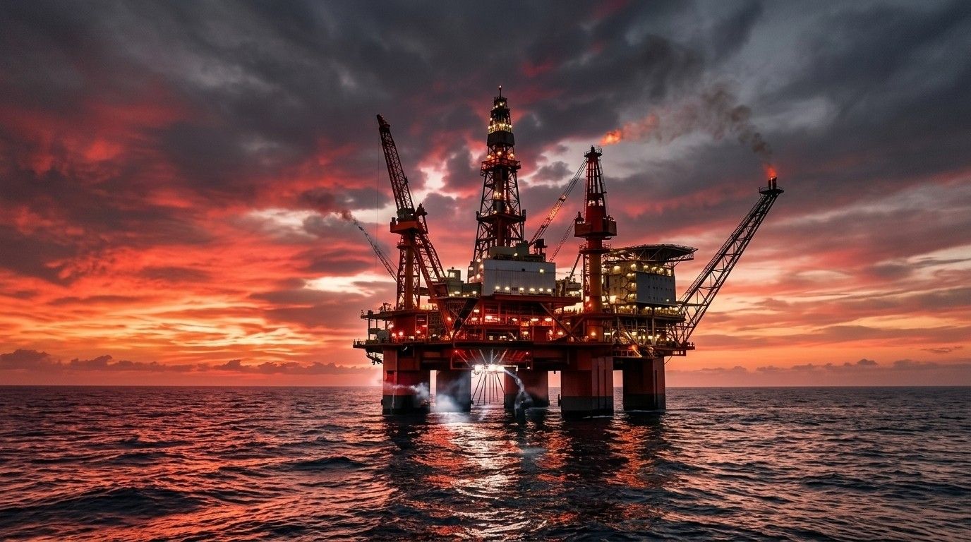 Energy Oil and Gas
