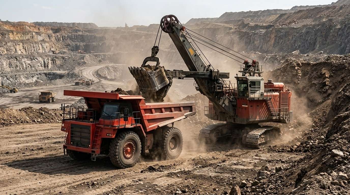 Mining Industry