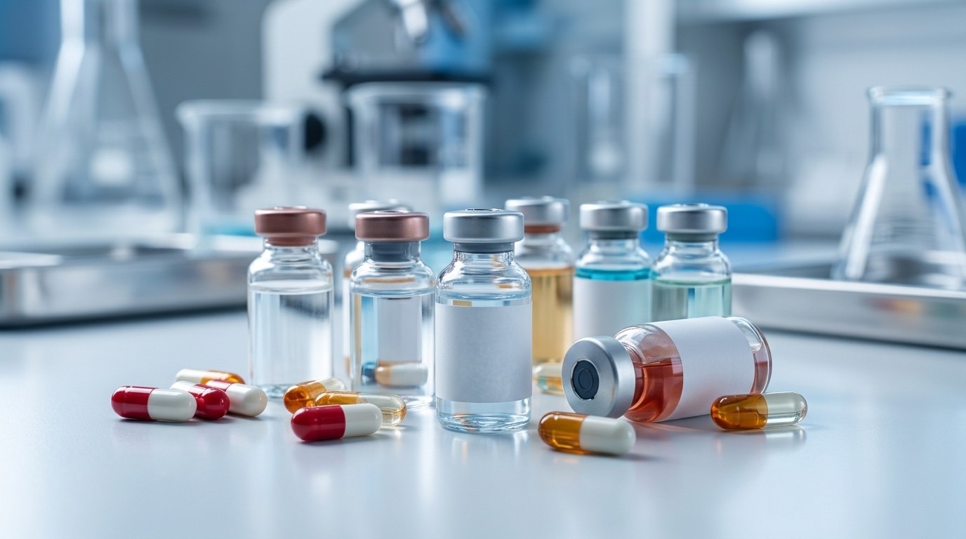 Pharmaceutical Industry
