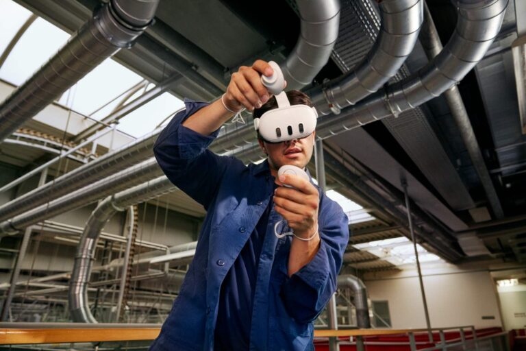 VR In Manufacturing