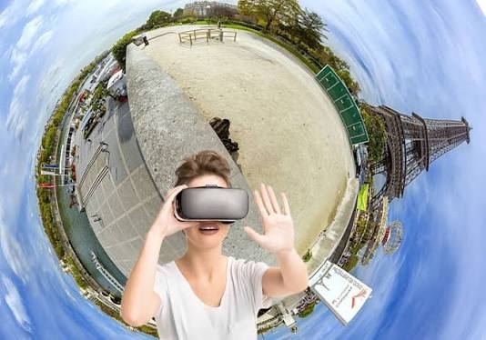 Immersive 360° Experiences