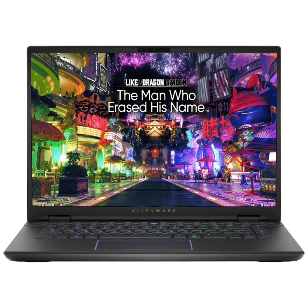 Alienware m16 R2