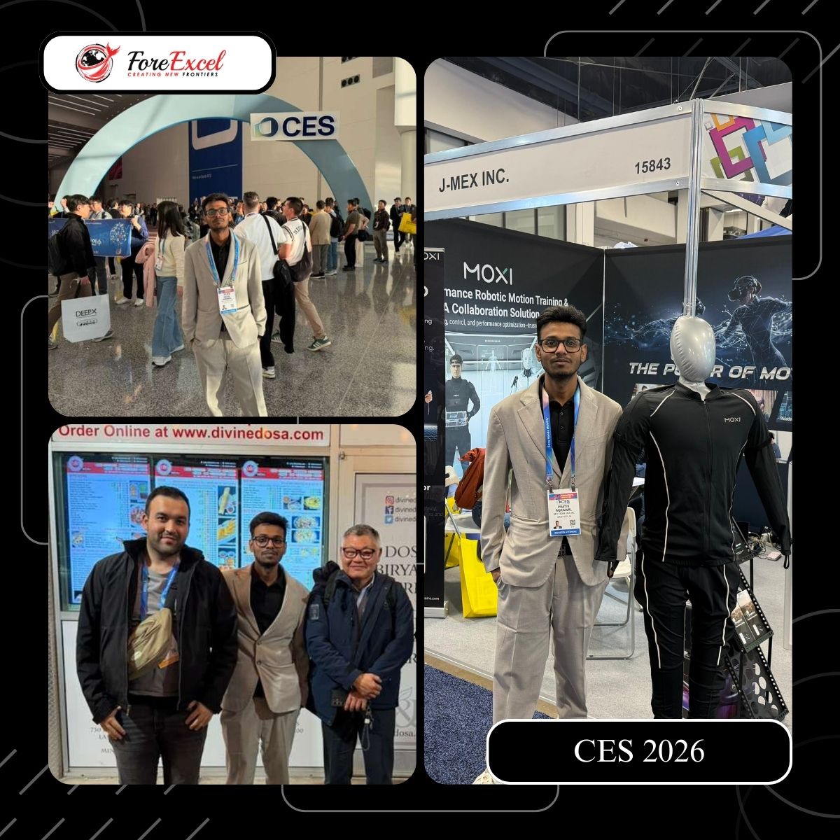 Fore Excel CSE 2026 USA event