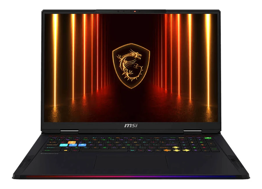 MSI Raider 18 HX AI