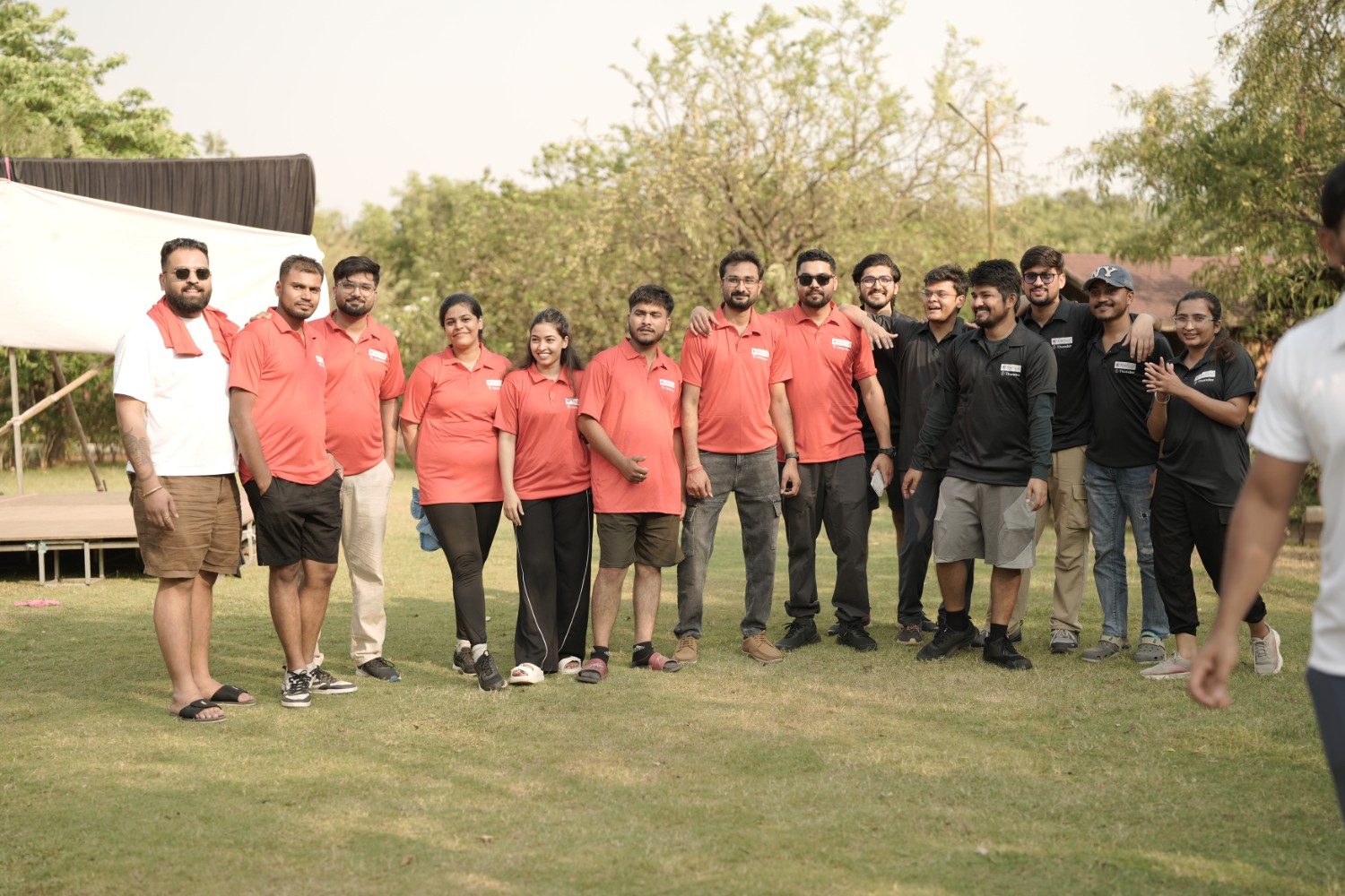 Fore Excel team building activities